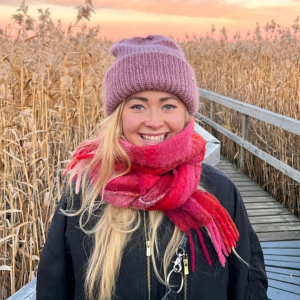 Profiilikuva Rosalie Bergman