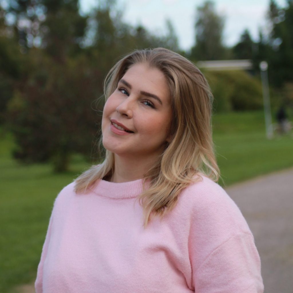 Elle Näkkäläjärvi, markkinointi