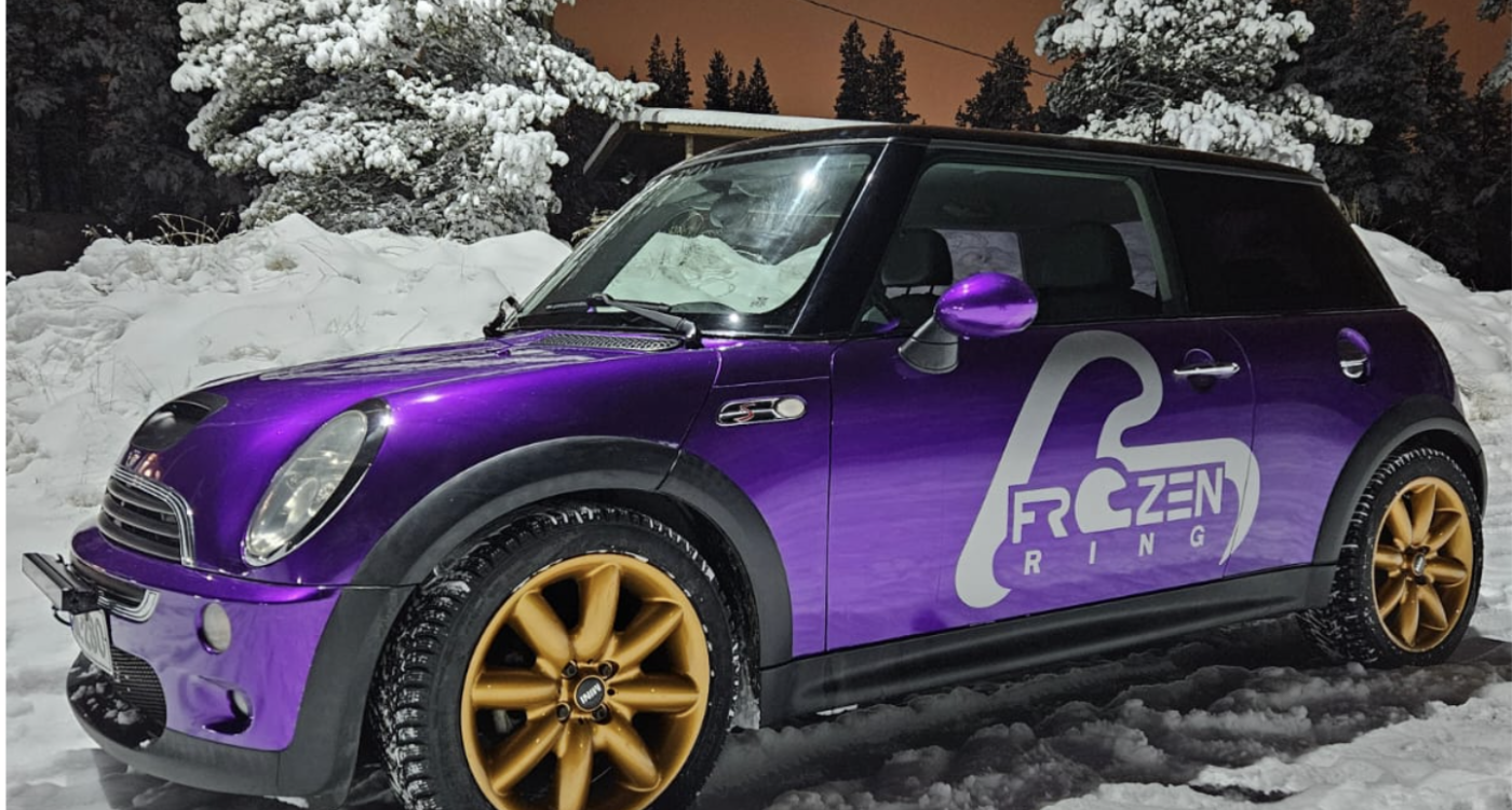 Autoteippaus yrityksen brändin näkyvyyden ja mainonnan tueksi